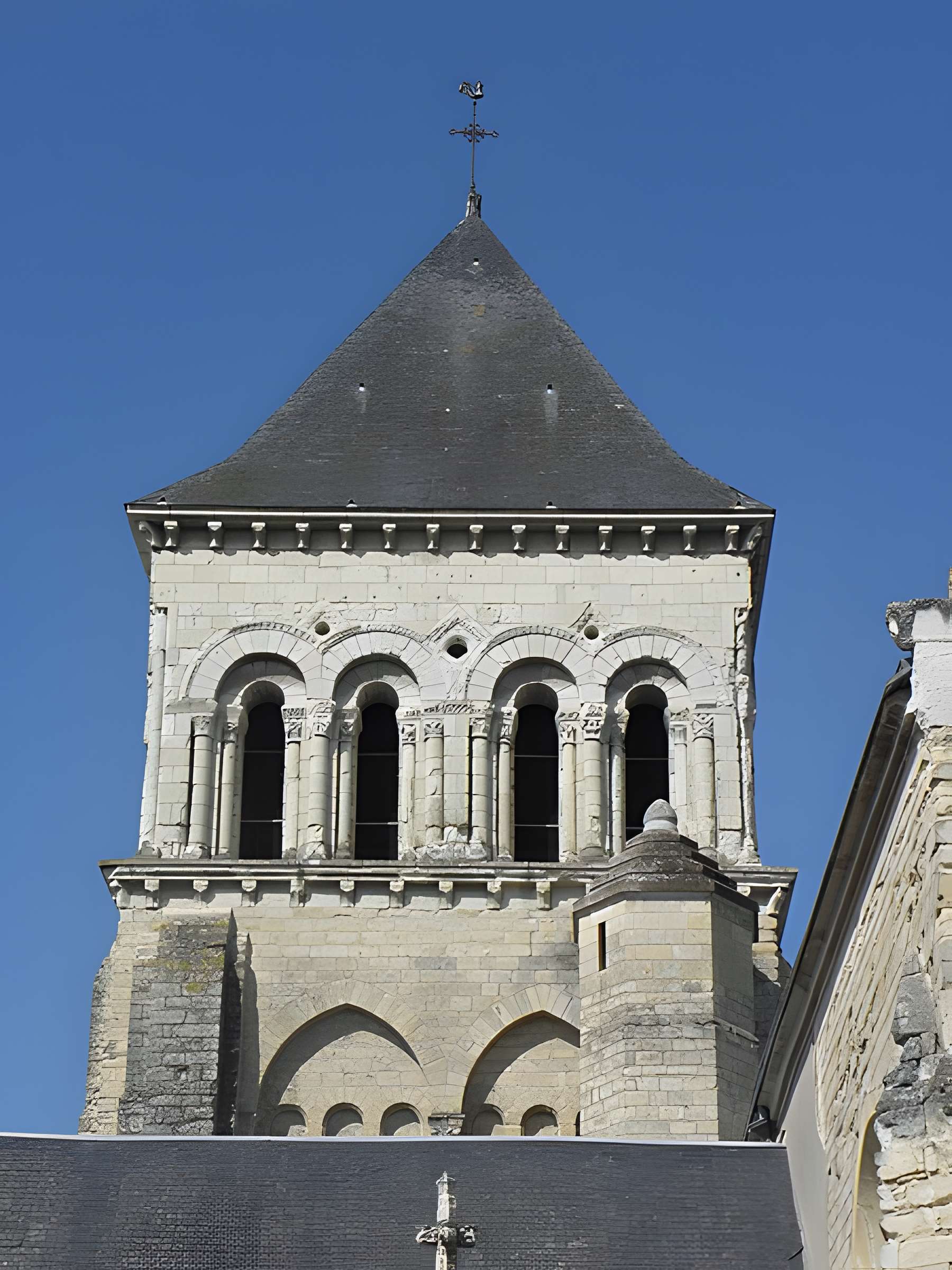 Église Saint-Laon de Thouars