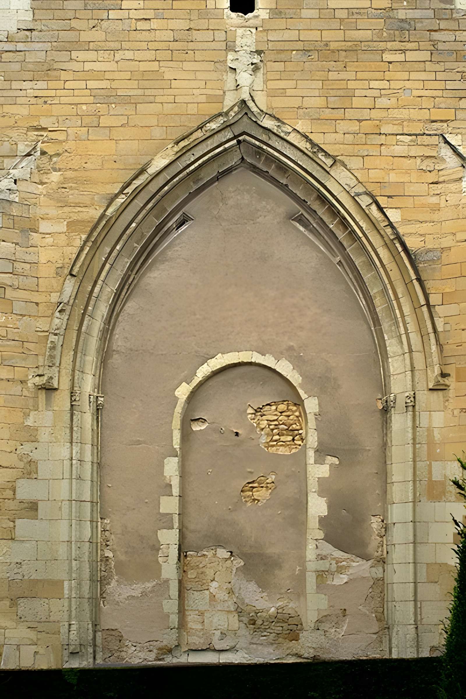 Église Saint-Laon de Thouars