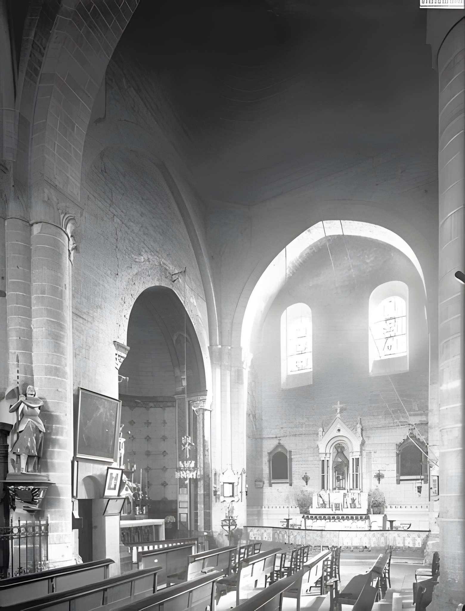 Église Saint-Laon de Thouars