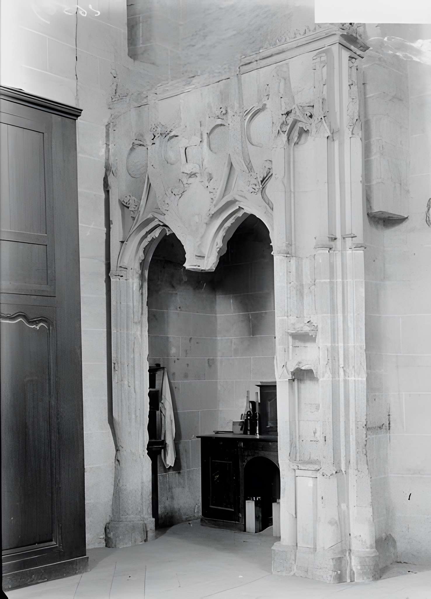 Église Saint-Laon de Thouars