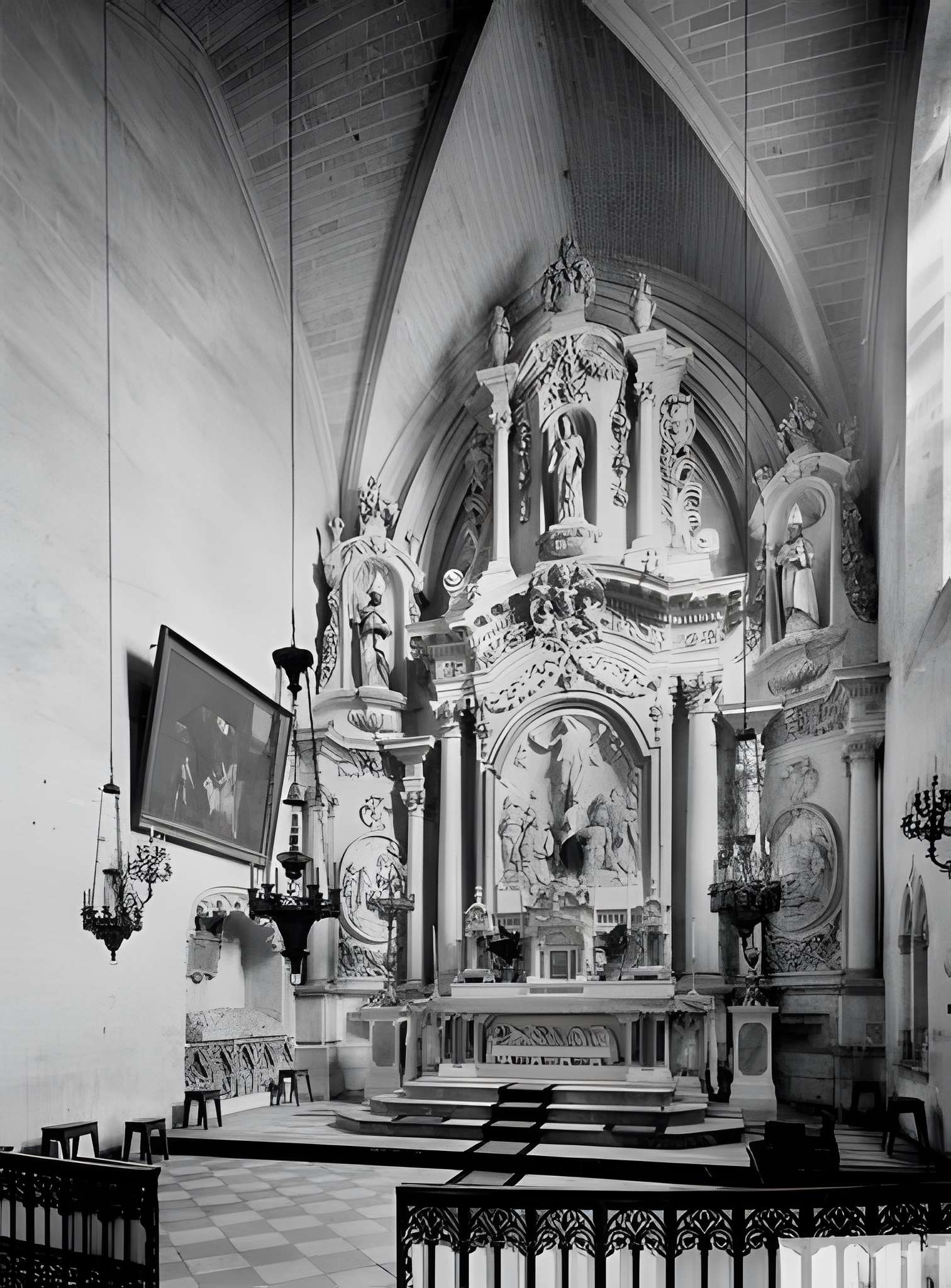 Église Saint-Laon de Thouars