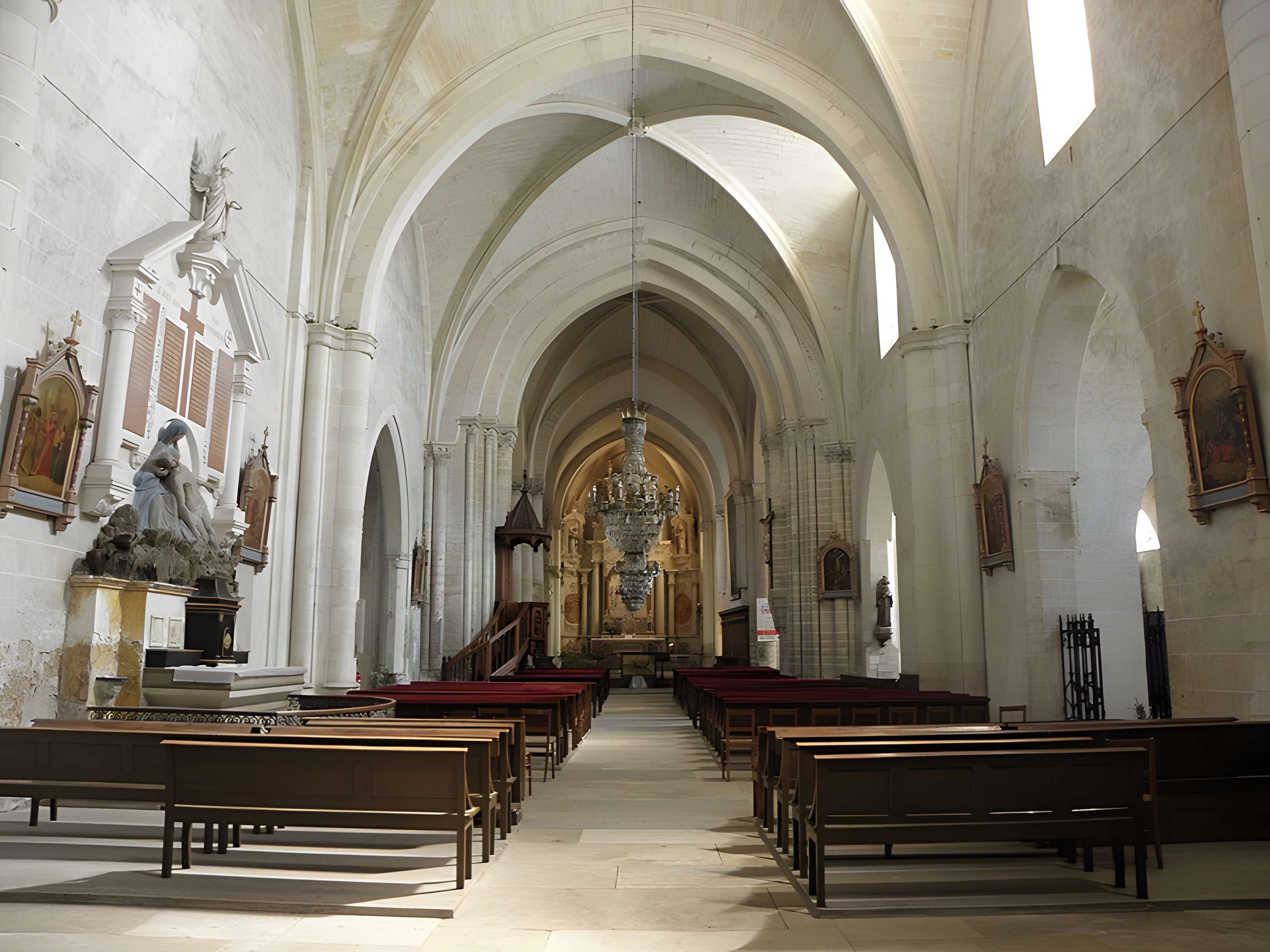 Église Saint-Laon de Thouars