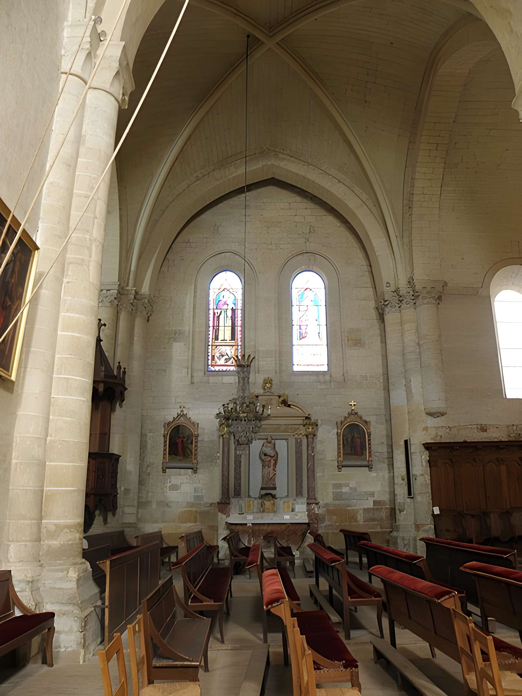 Église Saint-Laon de Thouars