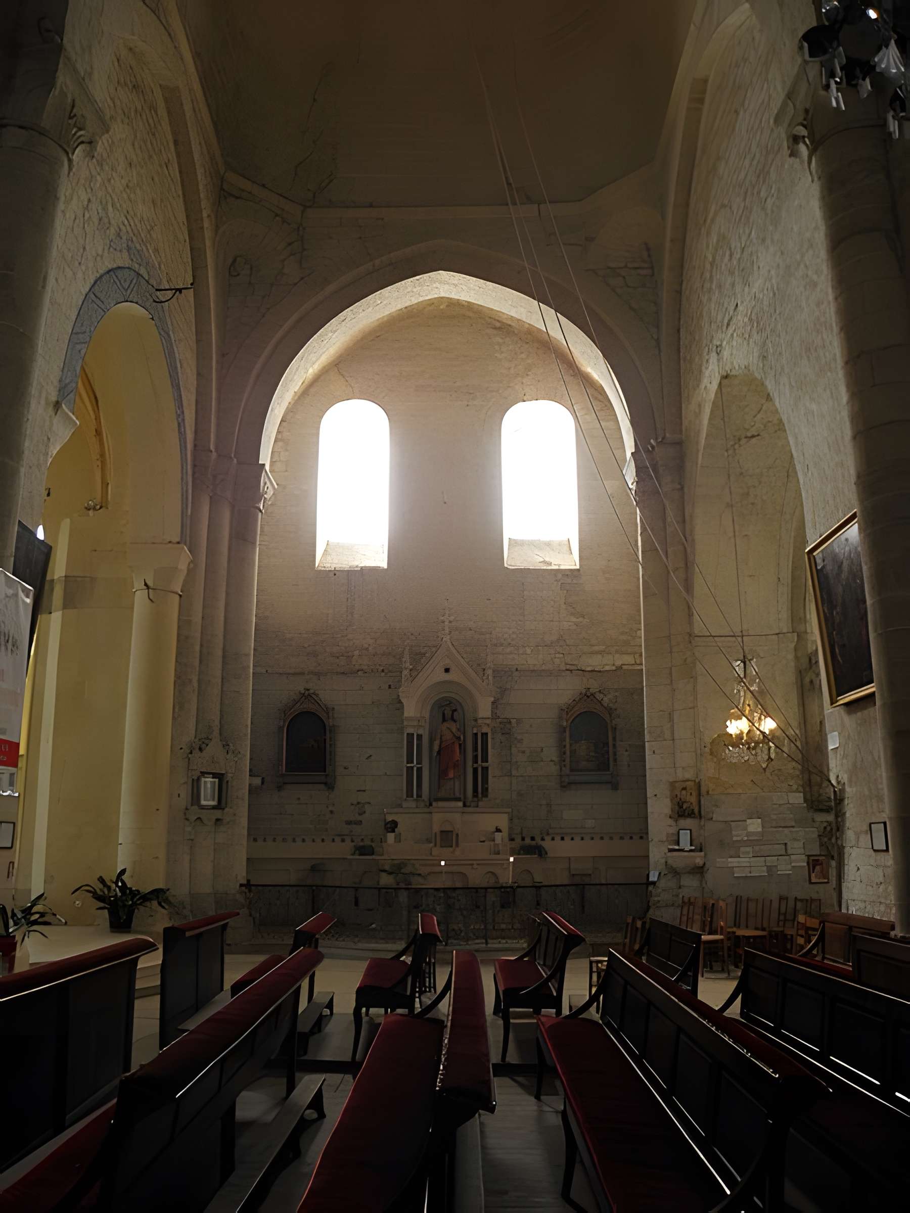 Église Saint-Laon de Thouars