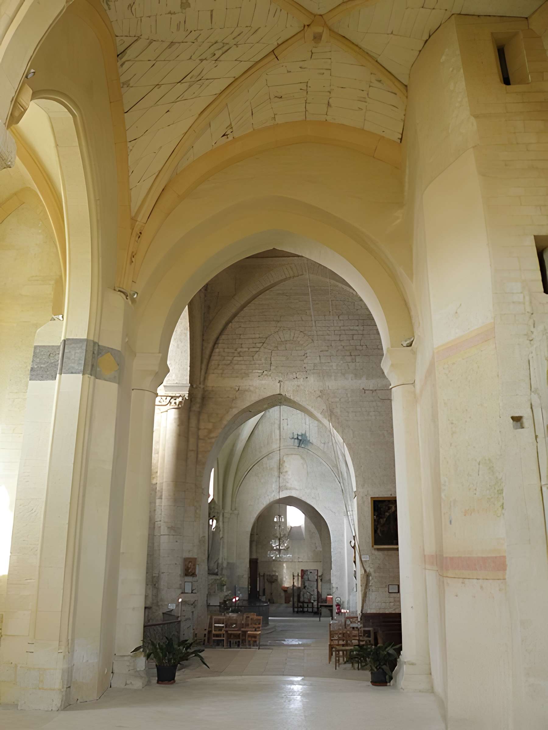 Église Saint-Laon de Thouars