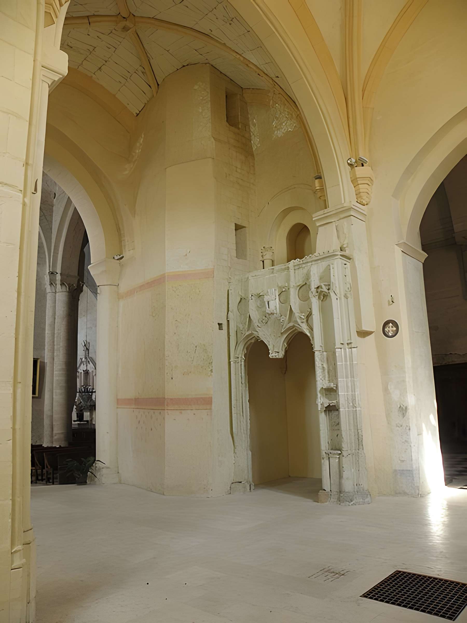 Église Saint-Laon de Thouars
