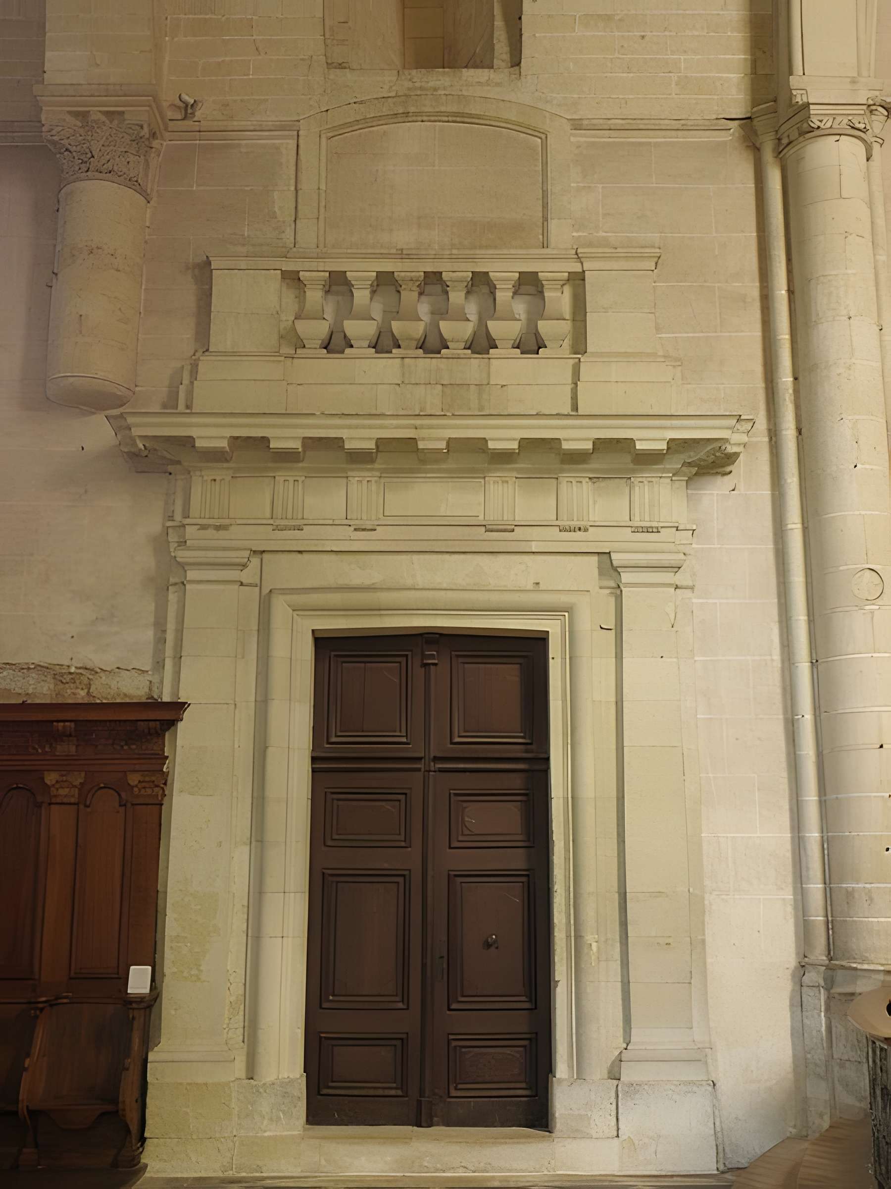 Église Saint-Laon de Thouars
