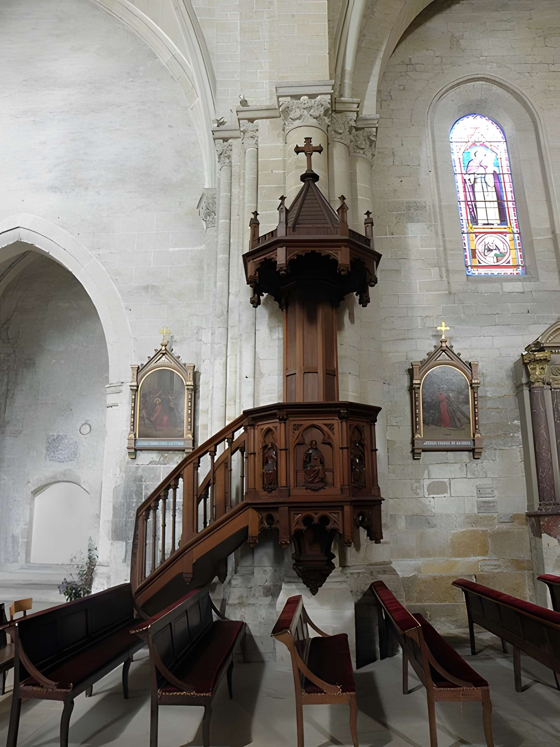 Église Saint-Laon de Thouars