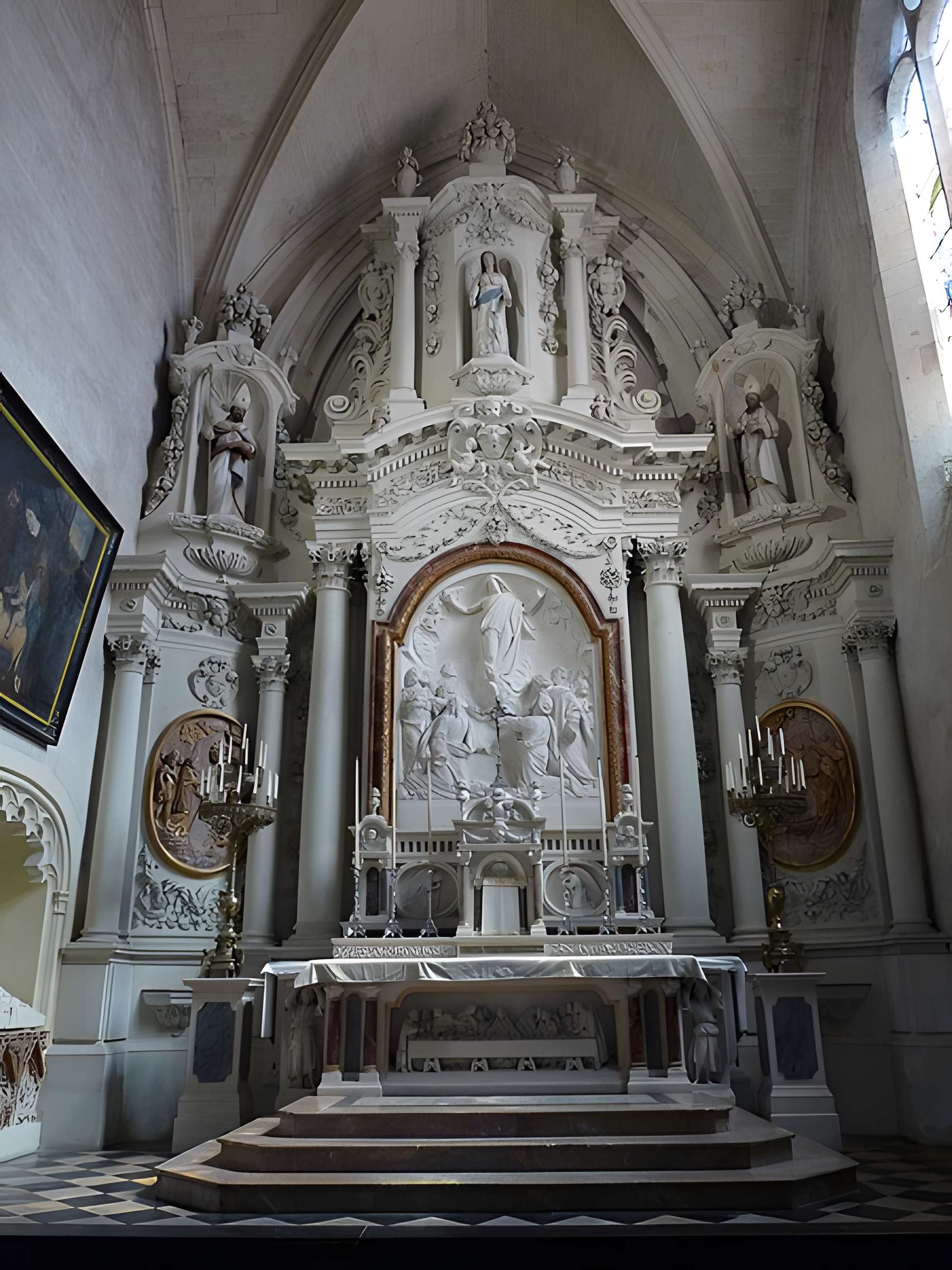 Église Saint-Laon de Thouars