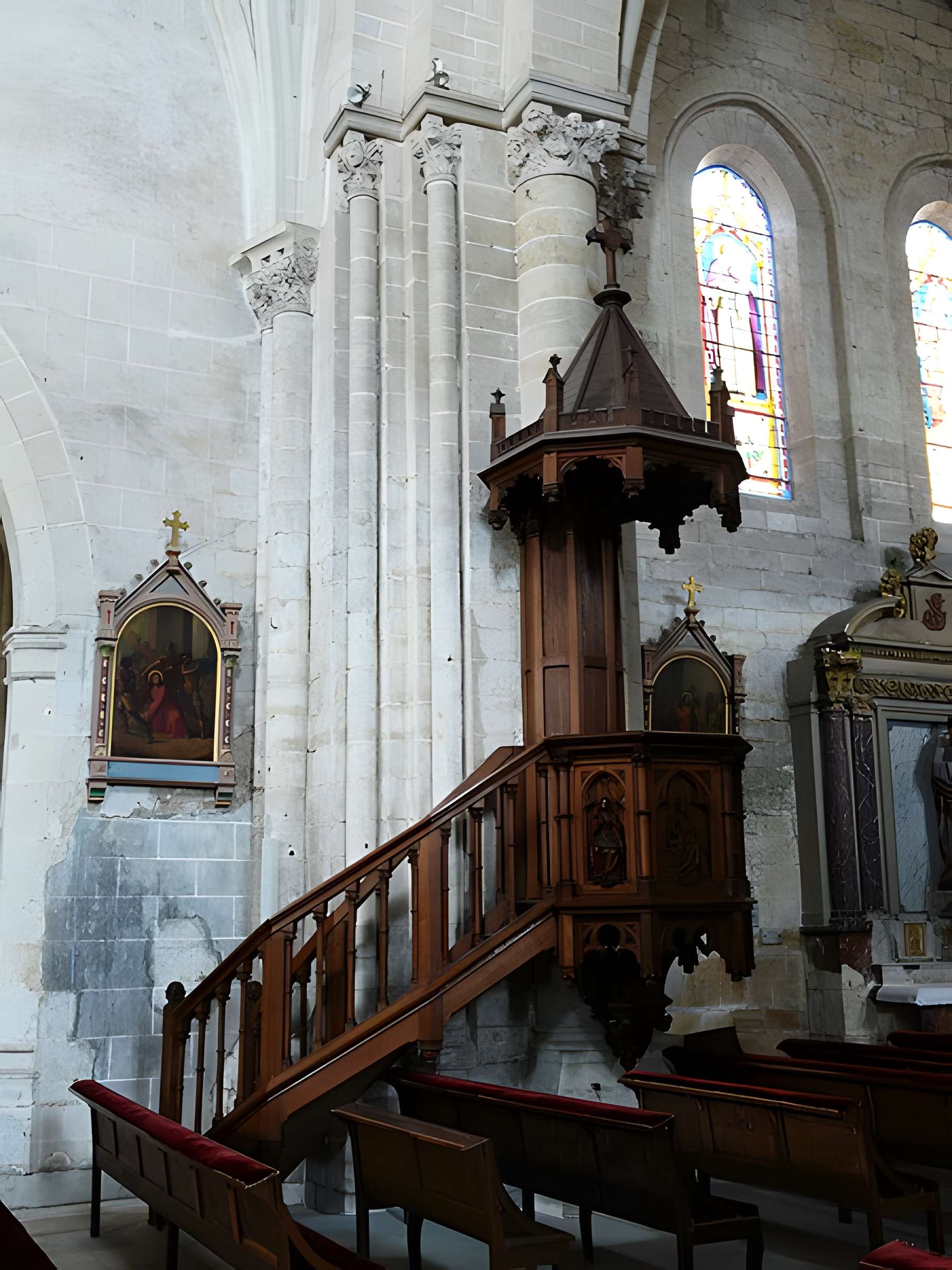 Église Saint-Laon de Thouars