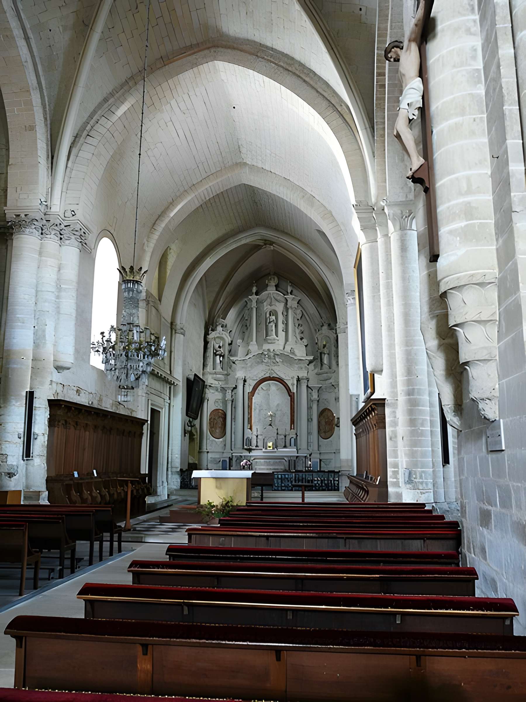 Église Saint-Laon de Thouars