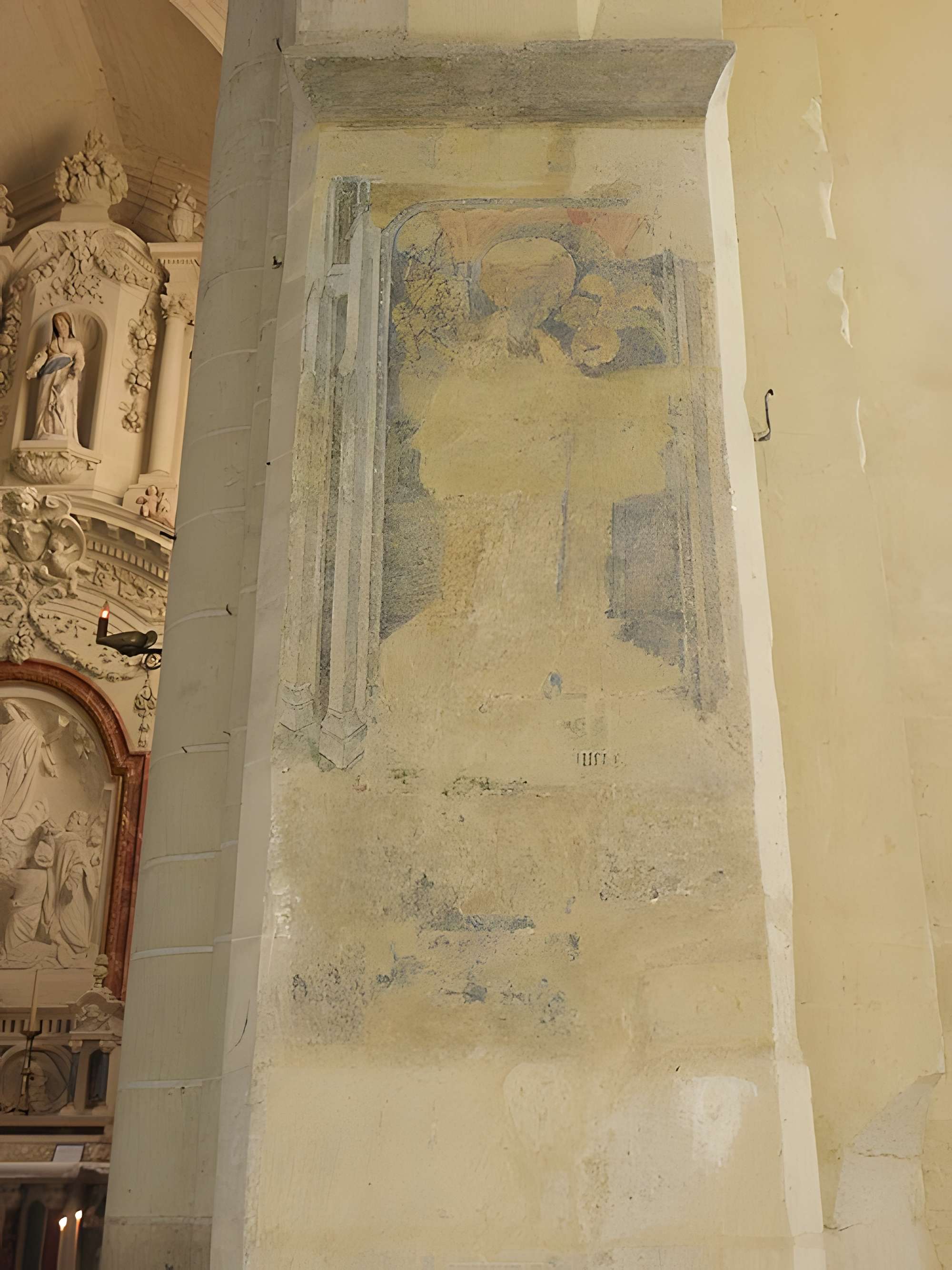 Église Saint-Laon de Thouars