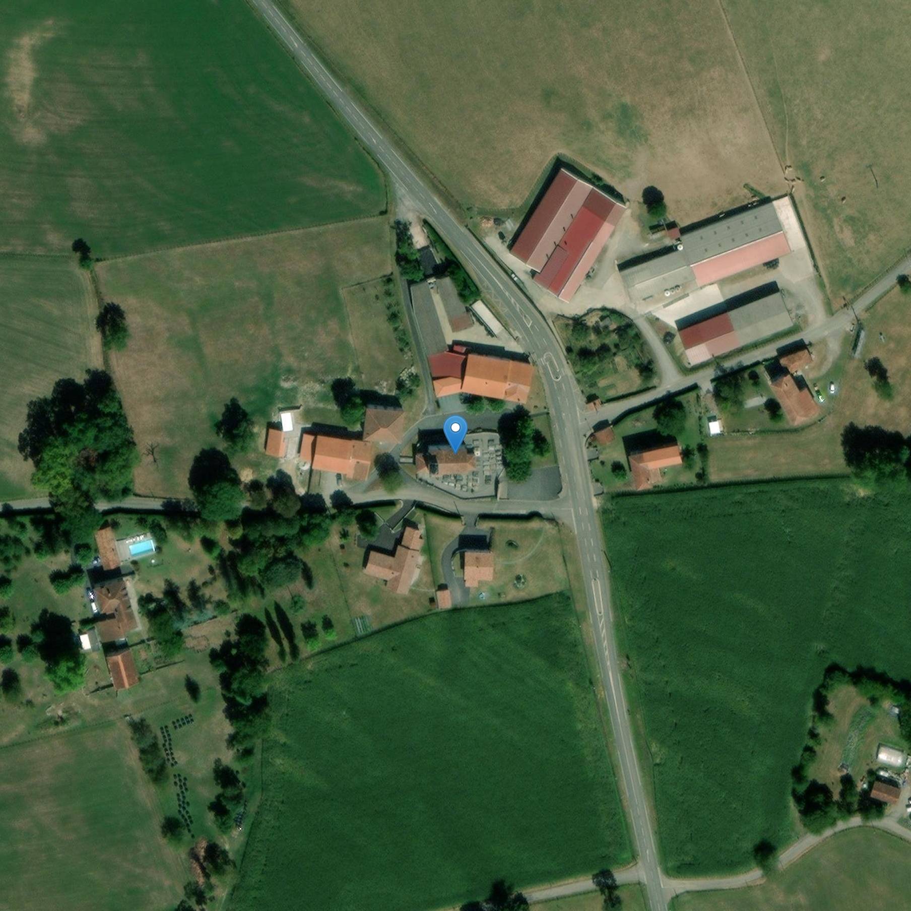 Photo de Iglesia de San Andrés de Cibits