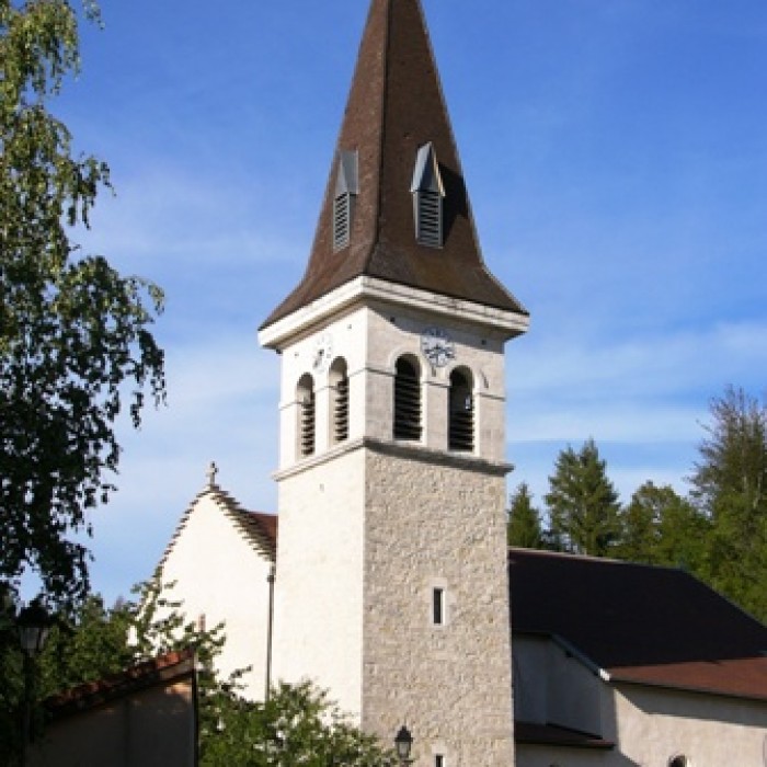 Photo de Église Saint-Laurent dArbent