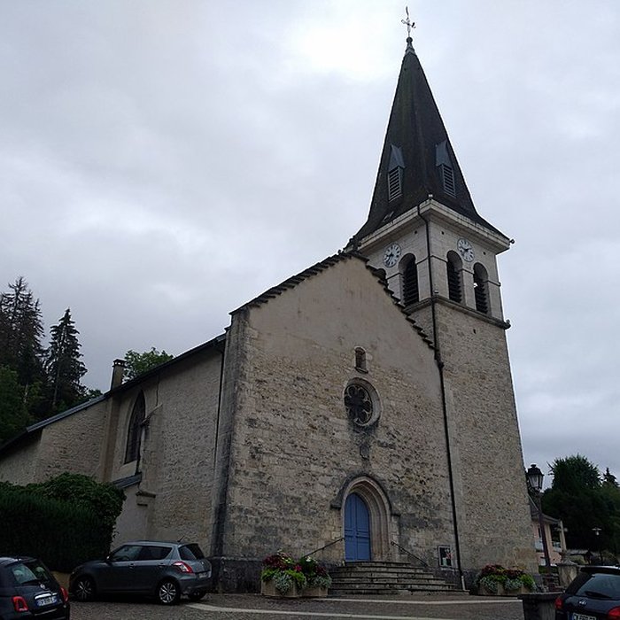 Photo de Église Saint-Laurent dArbent