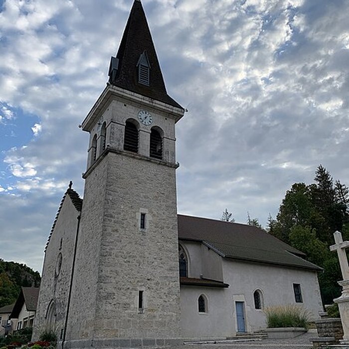Photo de Église Saint-Laurent dArbent