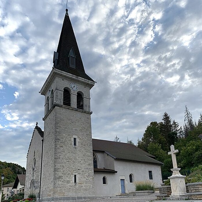 Photo de Église Saint-Laurent dArbent
