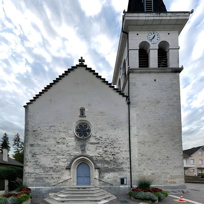 Photo de Église Saint-Laurent dArbent