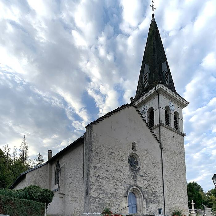 Photo de Église Saint-Laurent dArbent