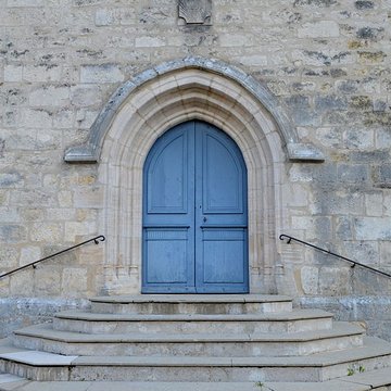 Église Saint-Laurent dArbent