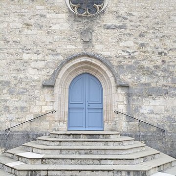 Église Saint-Laurent dArbent