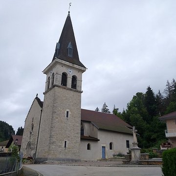 Église Saint-Laurent dArbent