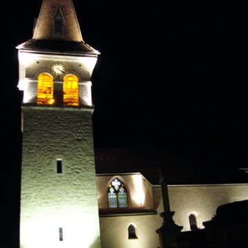 Église Saint-Laurent dArbent