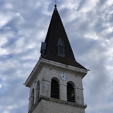 Église Saint-Laurent dArbent