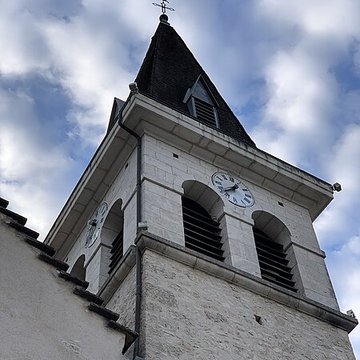 Église Saint-Laurent dArbent