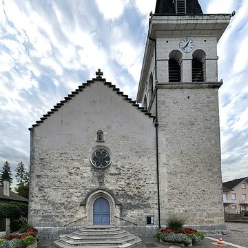Église Saint-Laurent dArbent