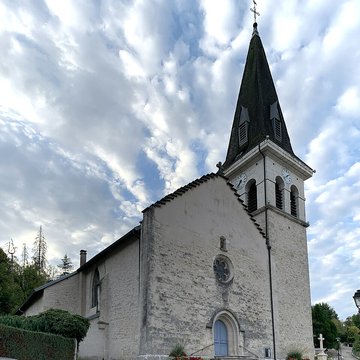 Église Saint-Laurent dArbent