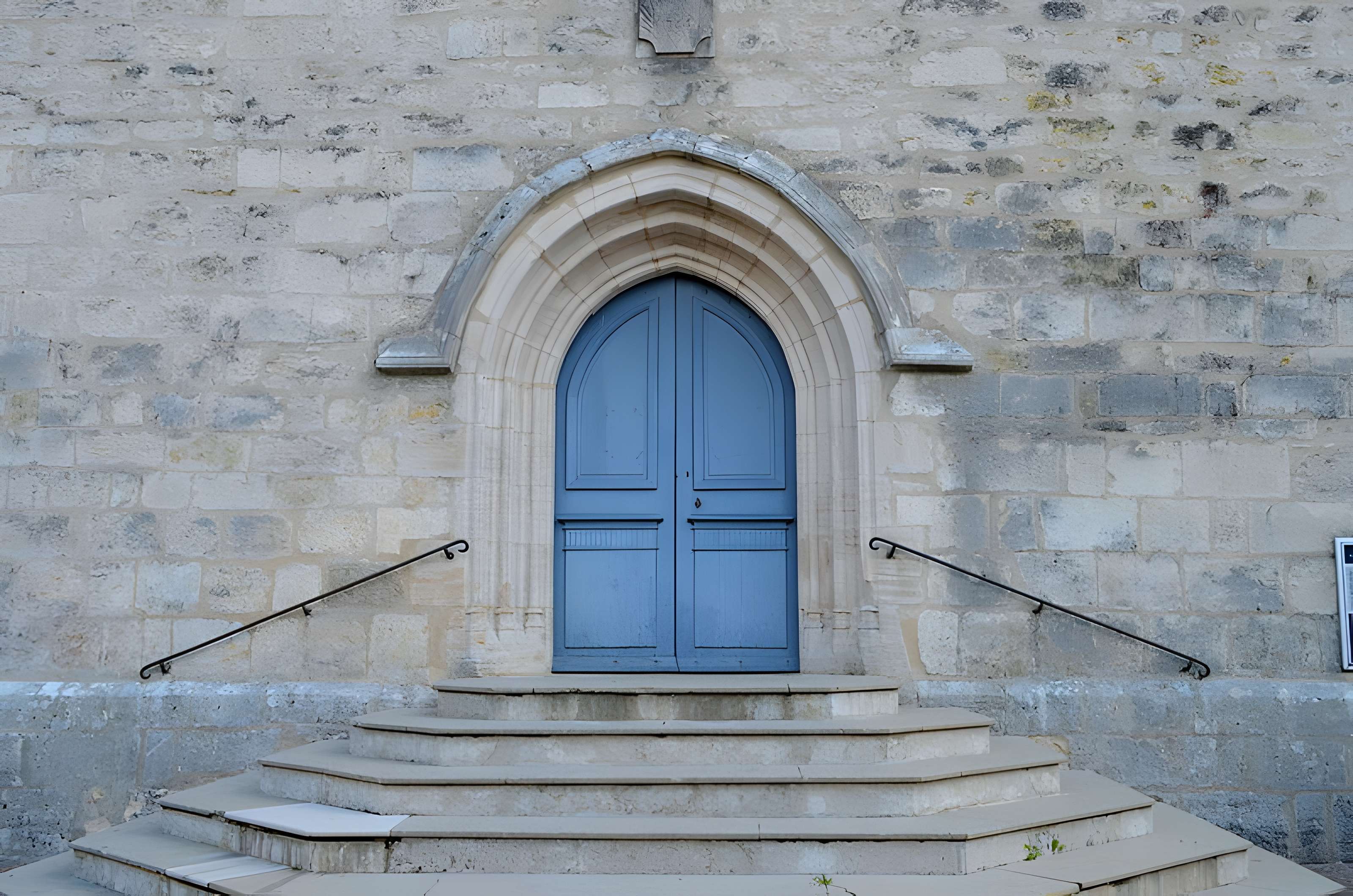 Église Saint-Laurent d'Arbent