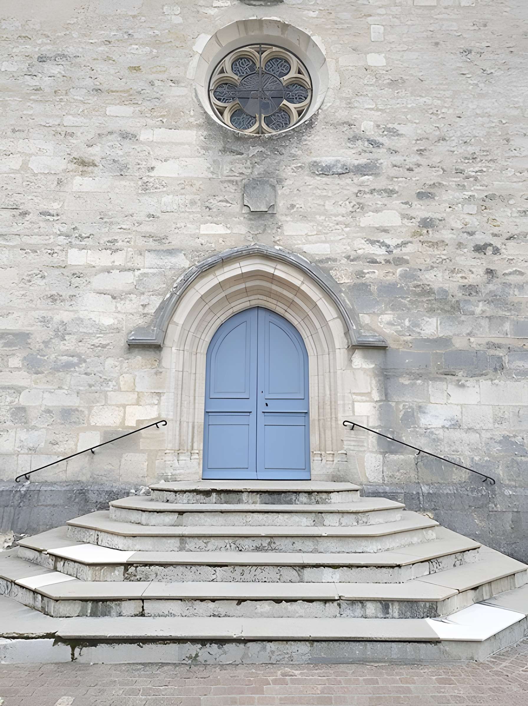 Église Saint-Laurent d'Arbent