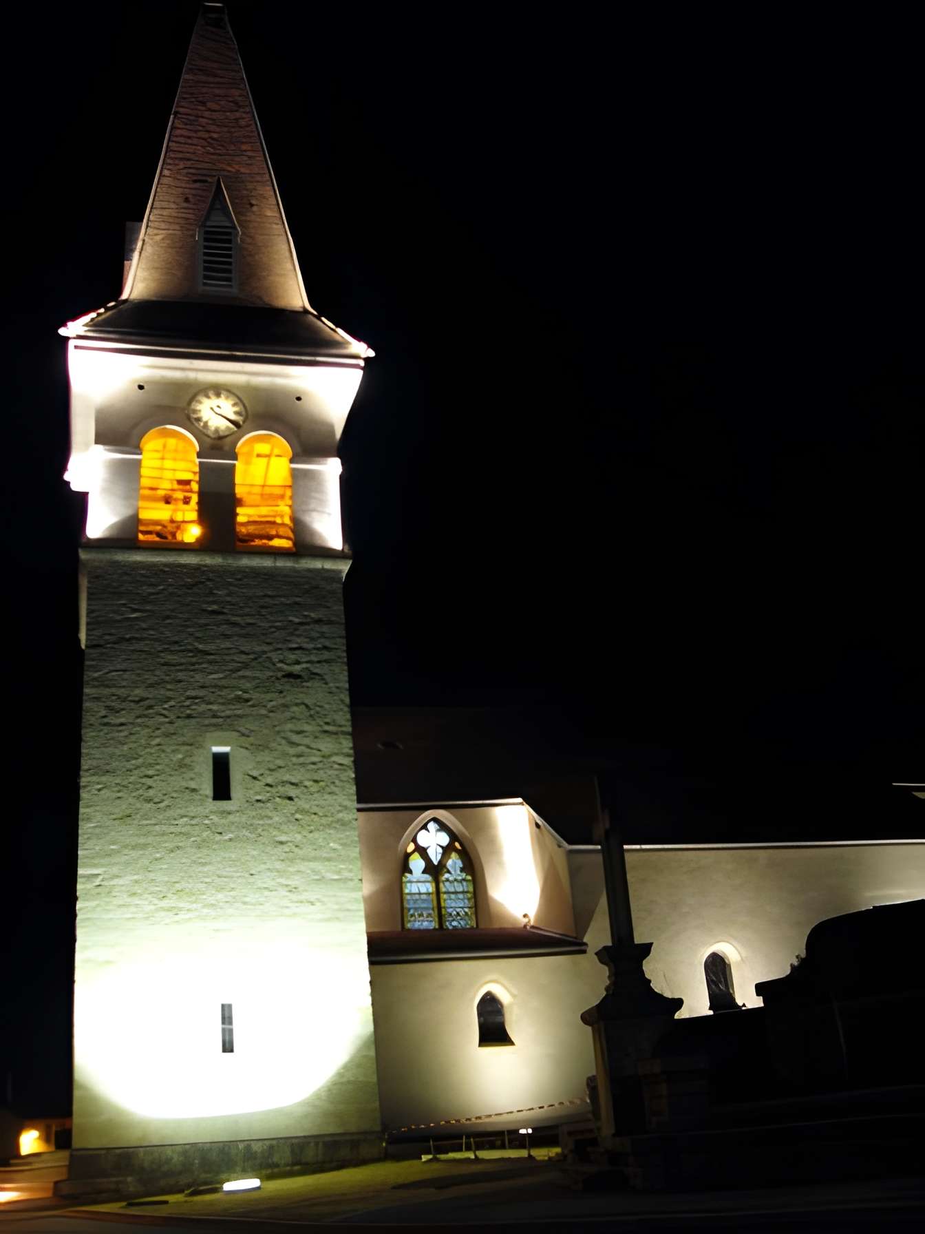 Église Saint-Laurent d'Arbent