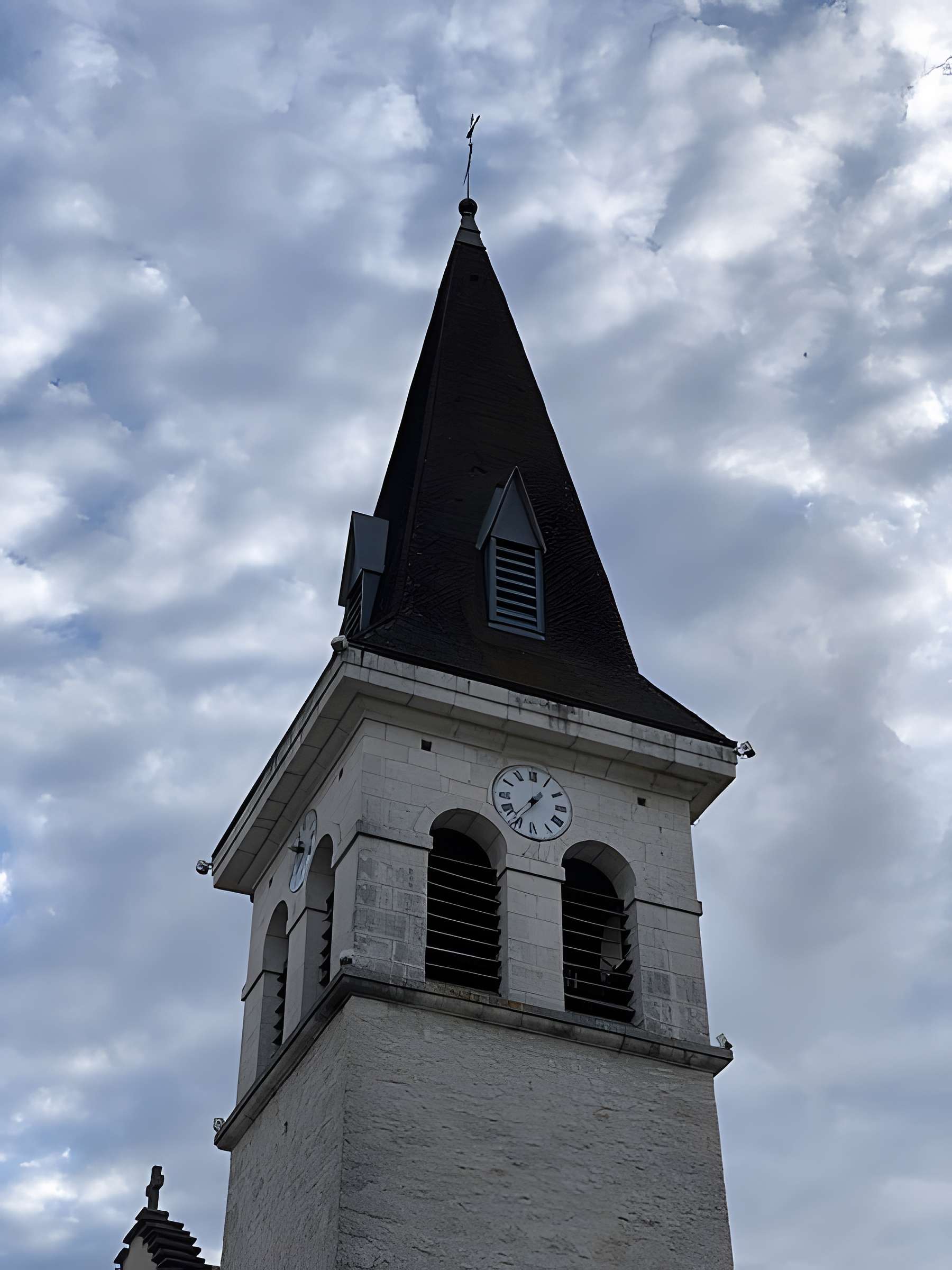 Église Saint-Laurent d'Arbent