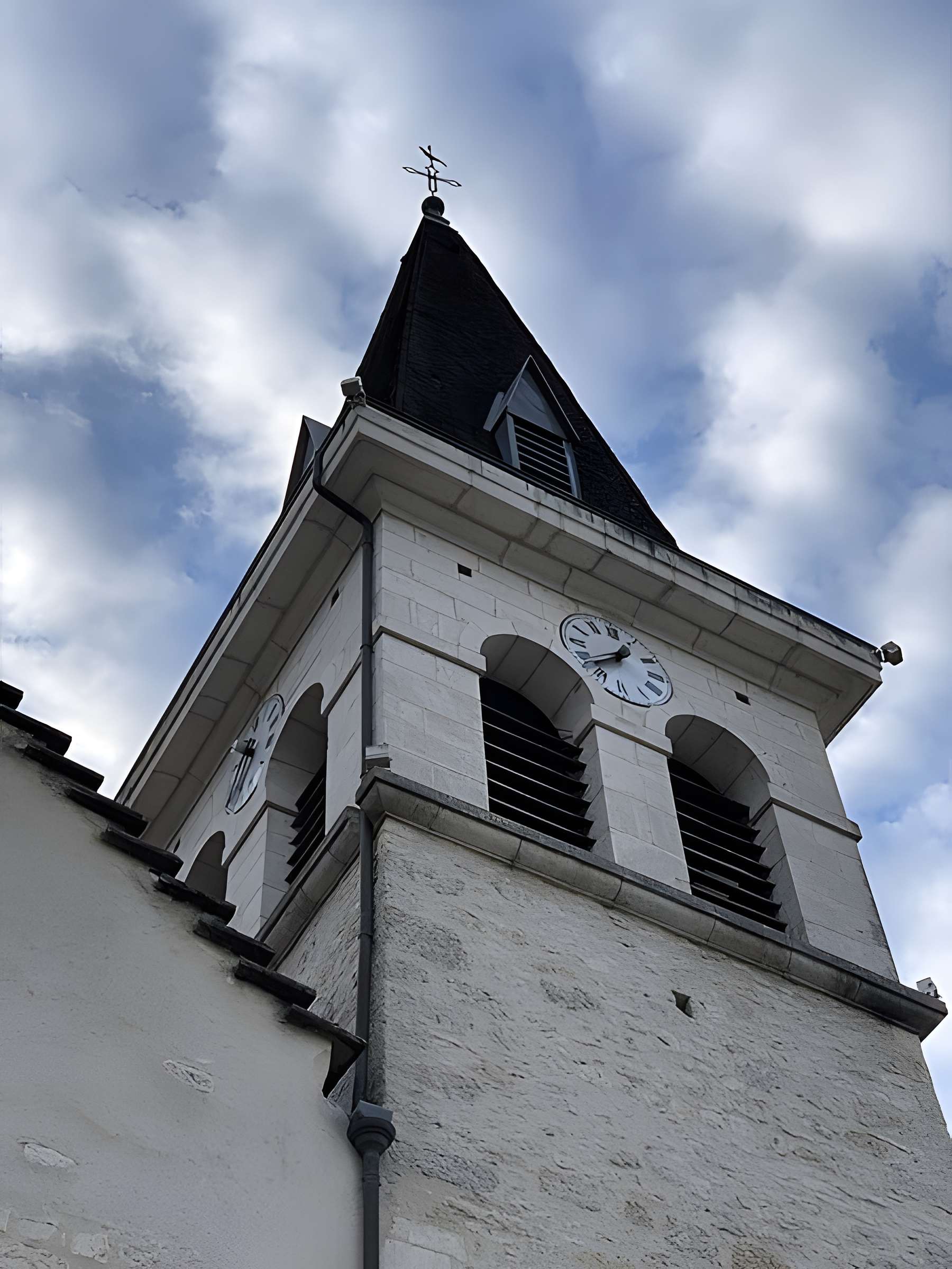 Église Saint-Laurent d'Arbent