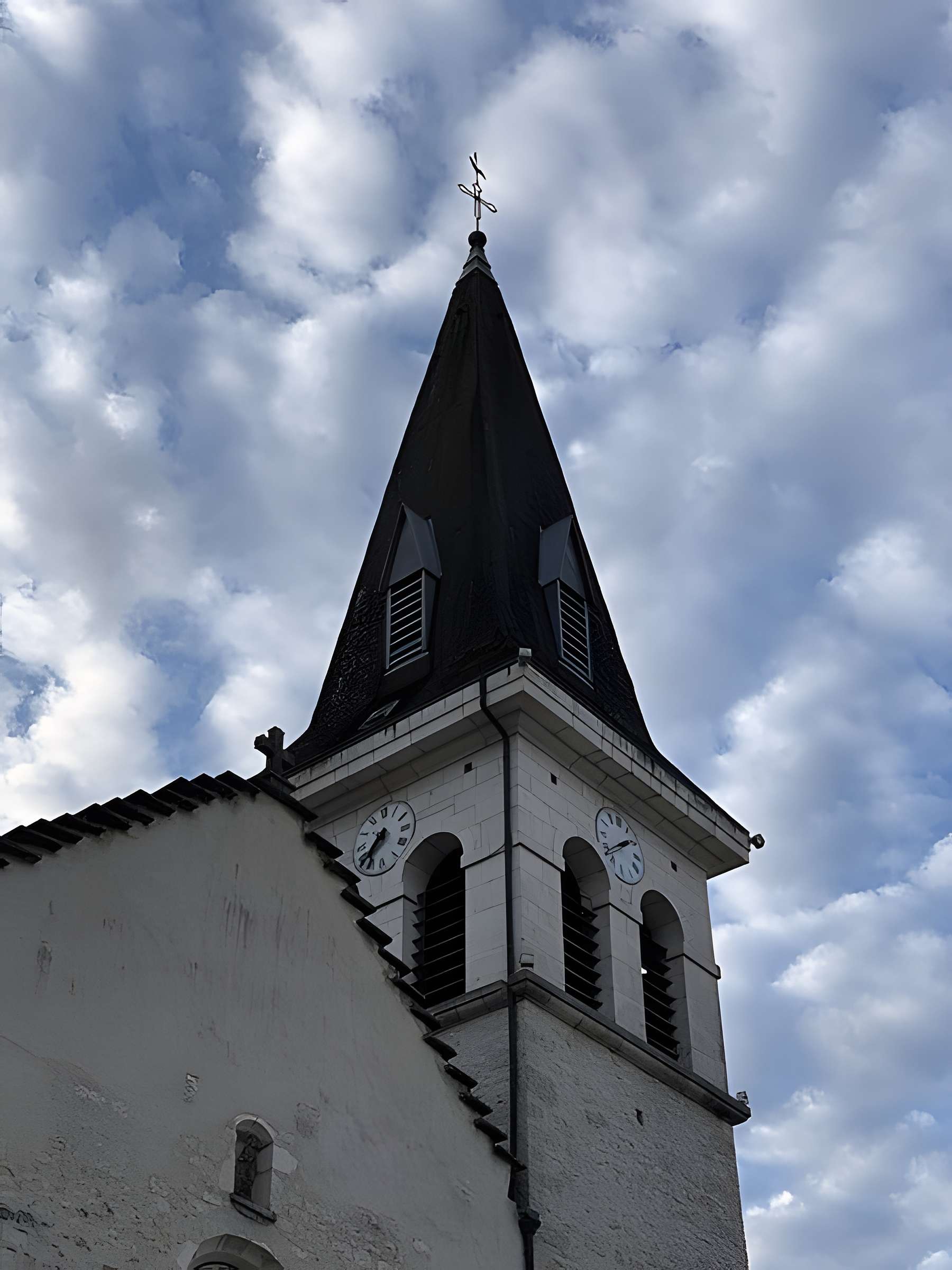 Église Saint-Laurent d'Arbent
