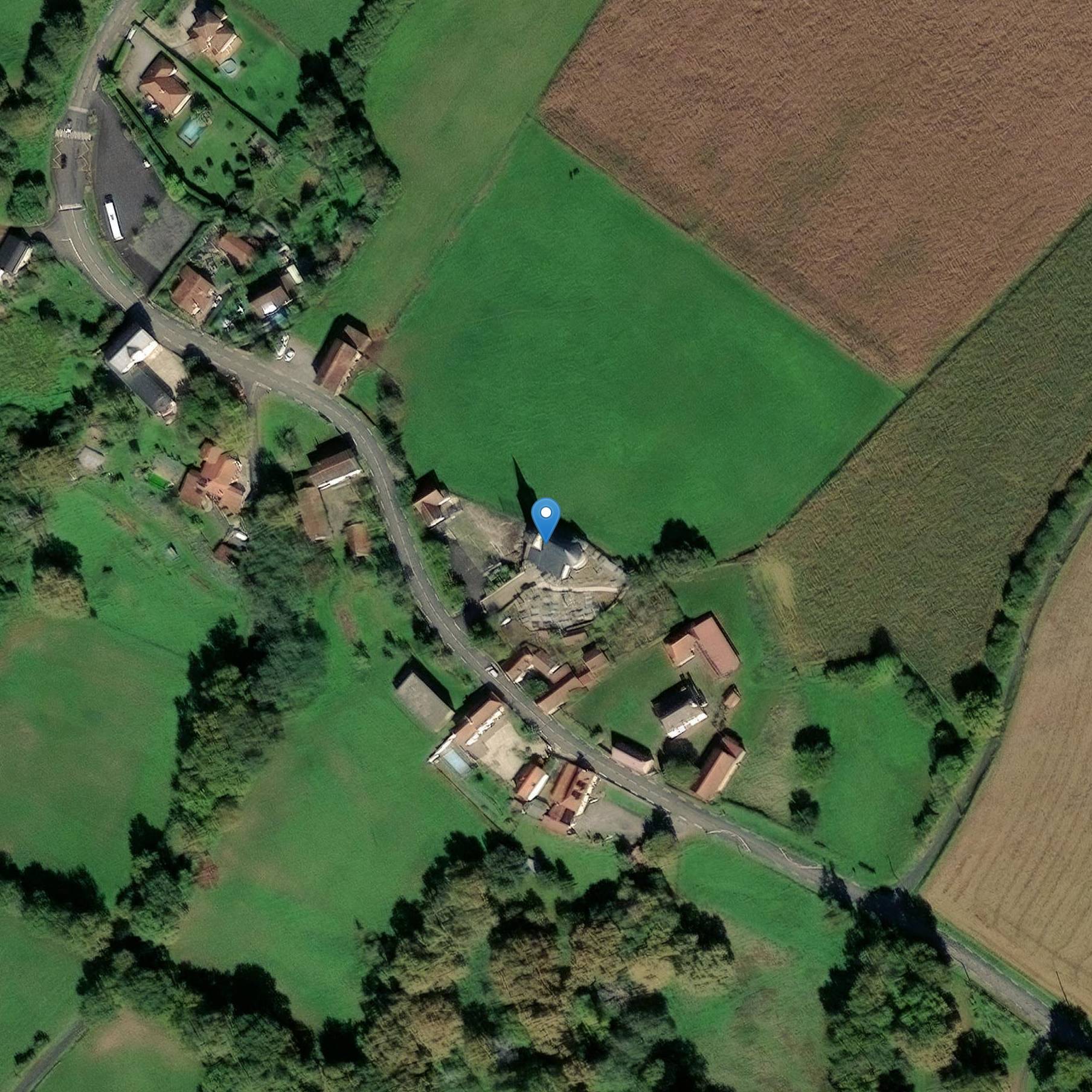 Photo de Church of Saint James of Leme