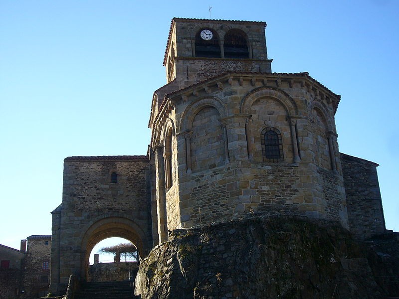 Photo de Église Saint-Laurent d'Auzon