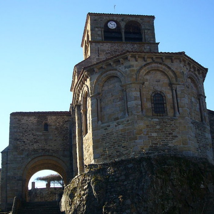Photo de Église Saint-Laurent dAuzon