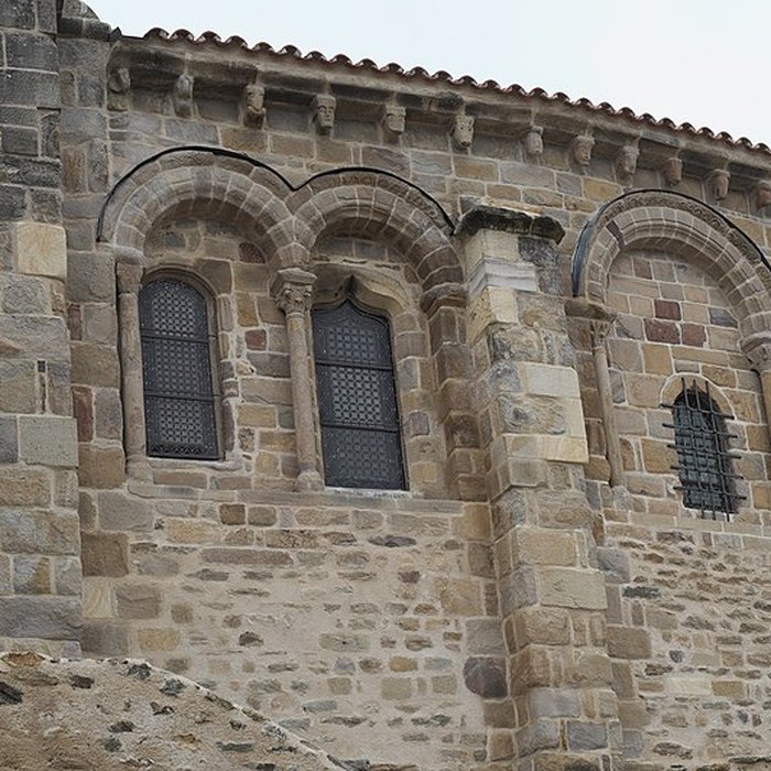 Photo de Église Saint-Laurent dAuzon