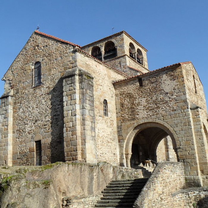 Photo de Église Saint-Laurent dAuzon