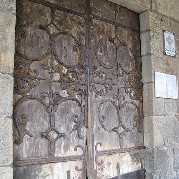 Photo de Église Saint-Laurent dAuzon