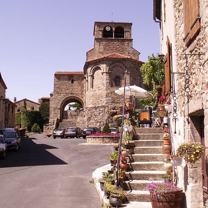 Photo de Église Saint-Laurent dAuzon
