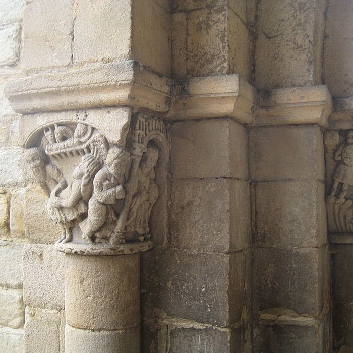 Photo de Église Saint-Laurent dAuzon