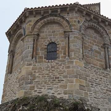 Église Saint-Laurent dAuzon