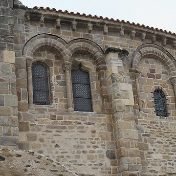 Église Saint-Laurent dAuzon