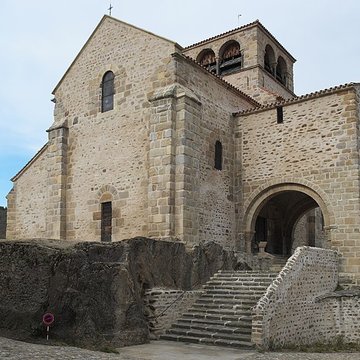 Église Saint-Laurent dAuzon