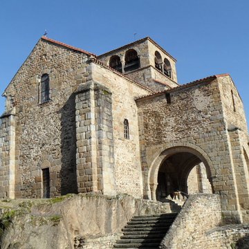 Église Saint-Laurent dAuzon