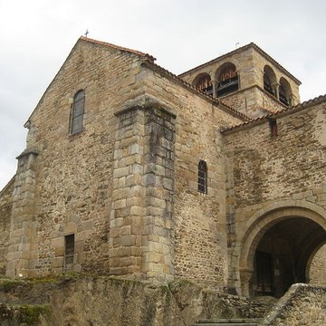 Église Saint-Laurent dAuzon